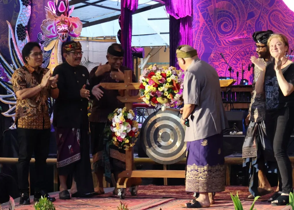 Bali Spirit Festival 2026 Resmi Dibuka di Ubud, Padukan Yoga, Tari, dan Musik