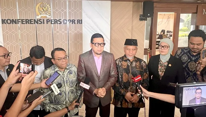 Anggota DPR-DPD Deklarasikan Kaukus Parlemen untuk Perdamaian Dunia, Serukan Gencatan Senjata Tanpa Syarat