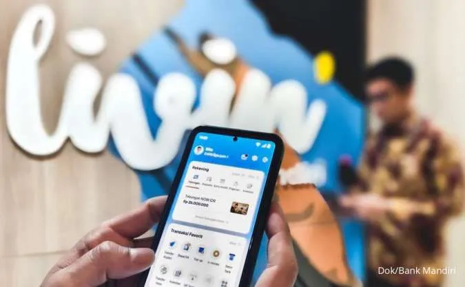 Bank Mandiri Hadirkan Fitur Sertifikat Pengurangan Emisi di Livin’ untuk Nasabah Ritel