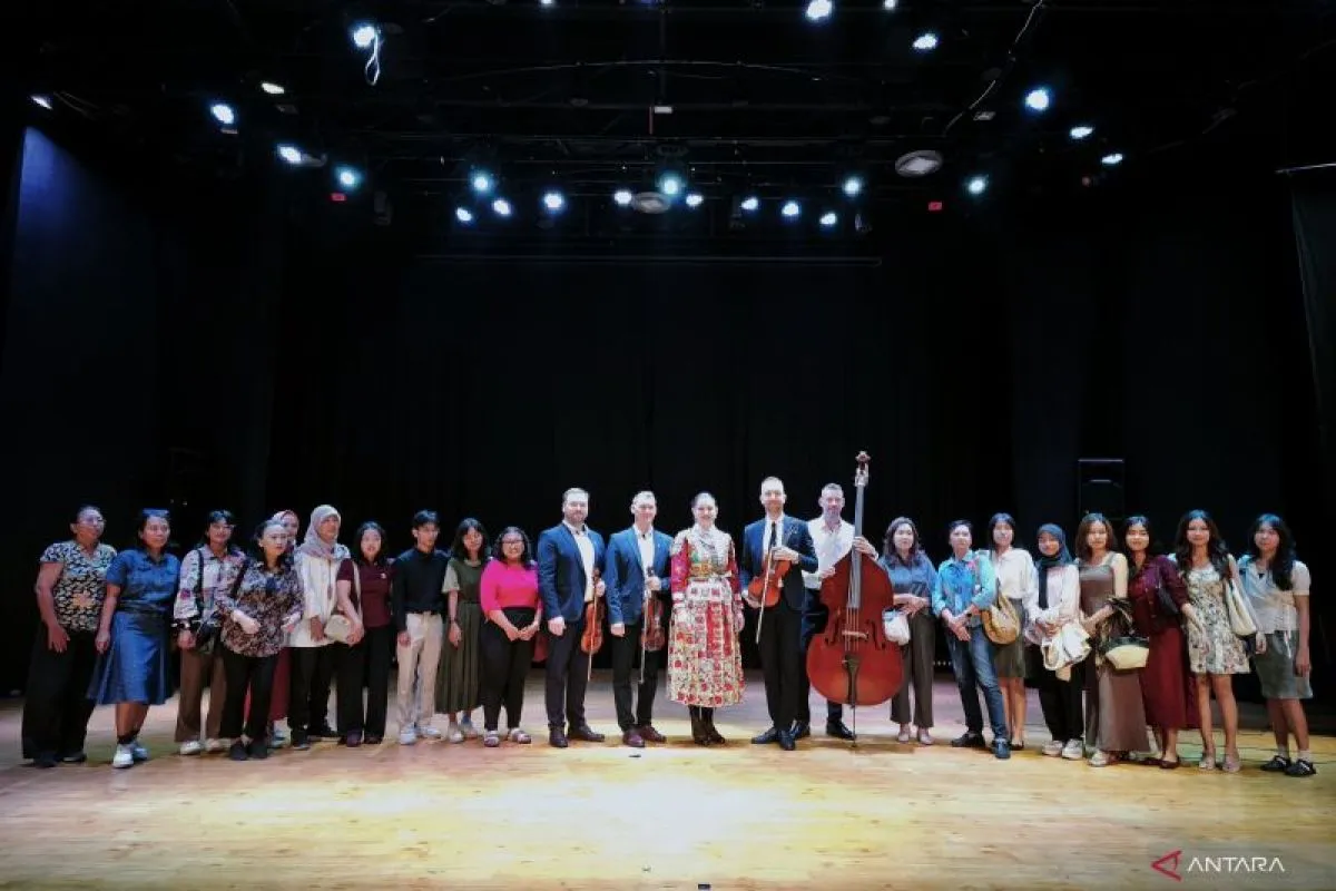 Dubes Hungaria: Pekan Budaya di Surabaya Jadi Diplomasi Budaya dan Perkuat Hubungan Antar Masyarakat