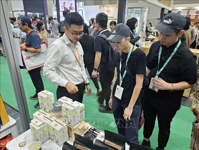Produk Olahan Dak Lak Tampil di MIFB 2026, Bidik Peluang Pasar Halal Malaysia