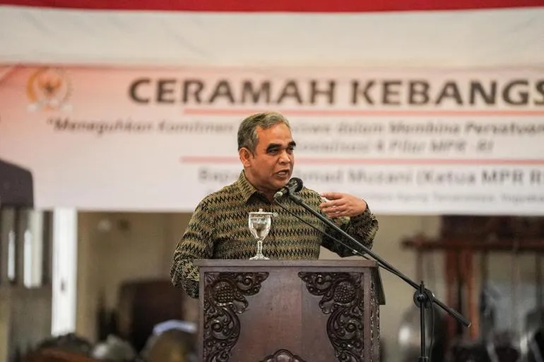 Ketua MPR Ahmad Muzani Serukan Penghentian Perang di Timur Tengah dan Kembali ke Diplomasi