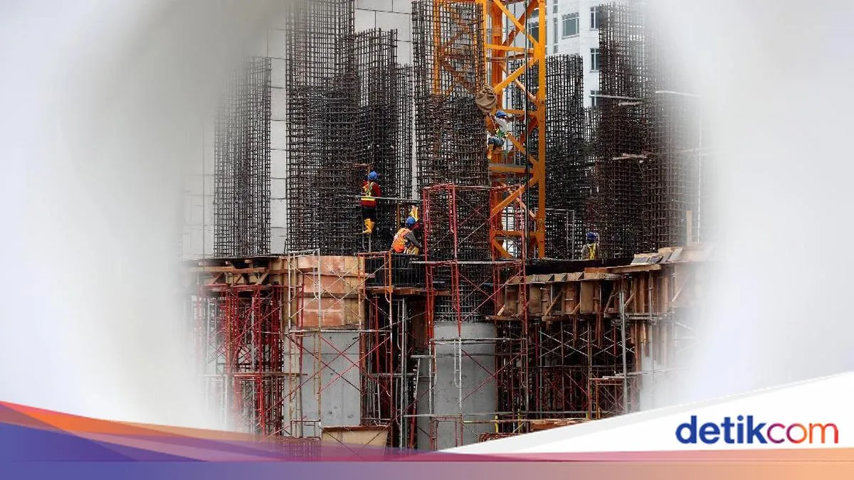 Bank Dunia Memproyeksikan Pertumbuhan Ekonomi Indonesia Melambat ke 4,7%