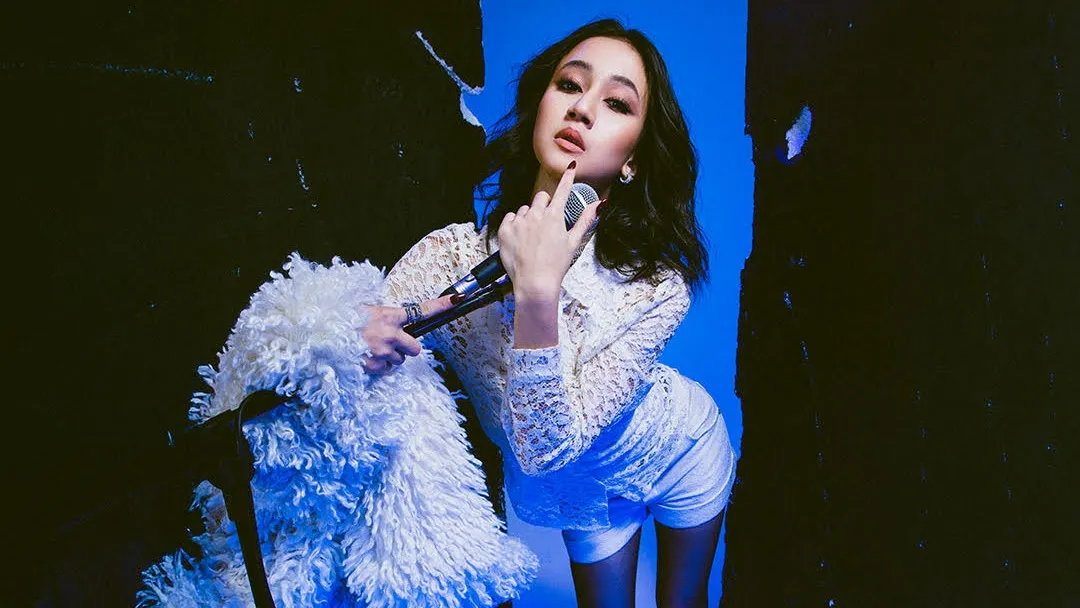 Keisya Levronka Ubah Arah Musik Lewat Album "Rombak", Beralih ke Pop-Rock yang Lebih Berani