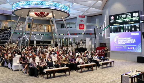 BEI: Kepercayaan Investor Jadi Kunci Likuiditas dan Stabilitas Pasar Modal