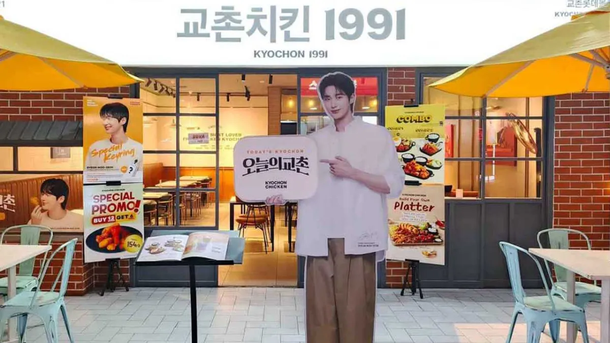 Kyochon Indonesia Luncurkan Keyring Edisi Terbatas Byeon Woo Seok Mulai 9 Mei 2025