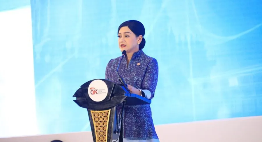 OJK Minta Industri Keuangan Perkuat Manajemen Risiko di Tengah Eskalasi Konflik Timur Tengah