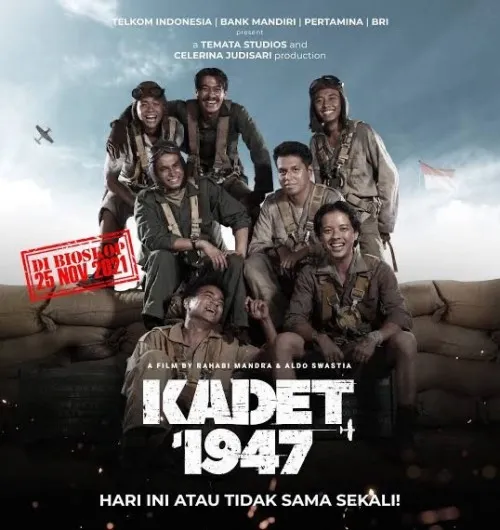 Film “Kadet 1947” Angkat Fragmen Heroik Revolusi Indonesia yang Jarang Disorot