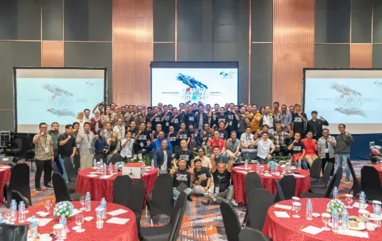 APJII Jawa Timur Gelar Rakerwil 2026 di Surabaya, Susun Strategi Penguatan Industri Internet