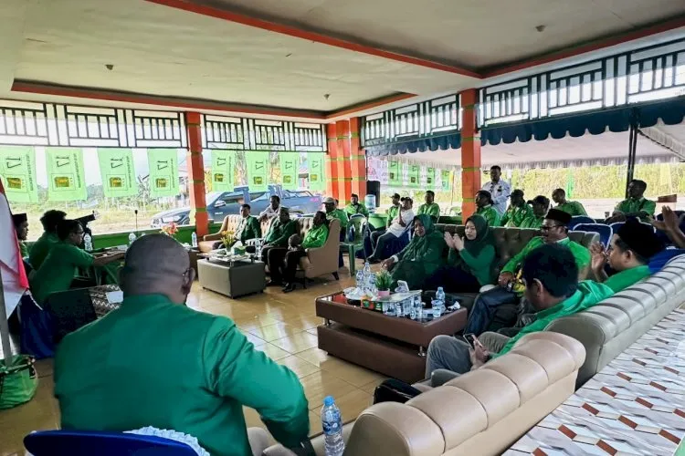 DPC PPP Boven Digoel Gelar Muscab III, Soroti Soliditas Kader dan Transparansi Keuangan