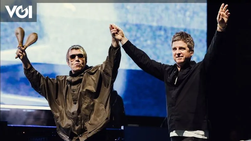 Daftar Rock & Roll Hall of Fame 2026 Diumumkan: Phil Collins, Oasis, hingga Wu-Tang Clan Masuk