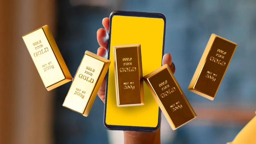 Saham EMAS, PSAB, dan ARCI Menguat Setelah Resmi Masuk Indeks GDXJ