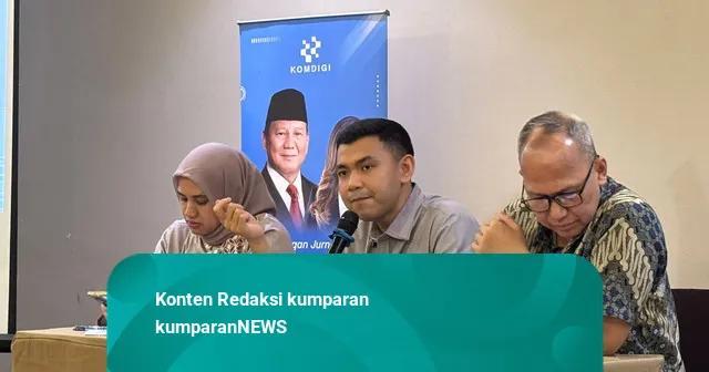 Komdigi Bangun 1.282 Kampung Internet di 22 Desa Pelosok untuk Dorong Transformasi Digital