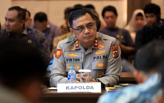 Kapolda Babel Tegaskan IUP Bukan Hak Milik, Minta Koordinasi Saat Bersinggungan dengan Lahan Lain