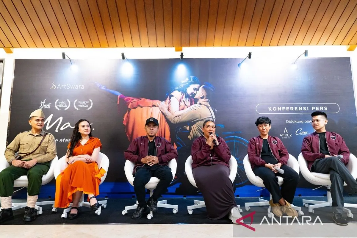 ArtSwara Pentaskan Kembali Drama Musikal "Mar" dengan Sentuhan Baru pada Mei 2026