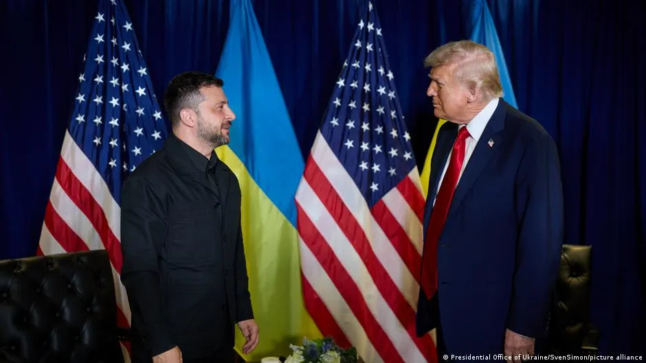 Trump Ubah Nada soal Perang Ukraina-Rusia, Kyiv Sambut Positif namun Tetap Waspada