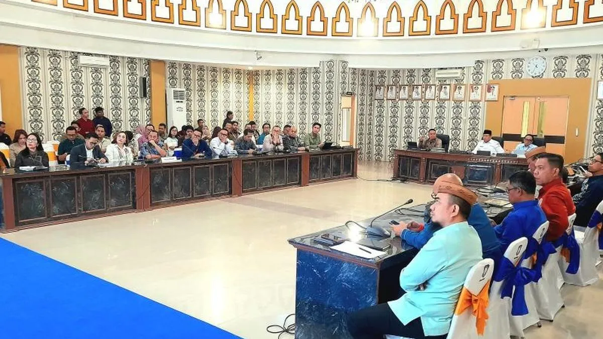 OJK Sulutgo Percepat Literasi Keuangan di Gorontalo, Target Inklusi 91% pada 2026