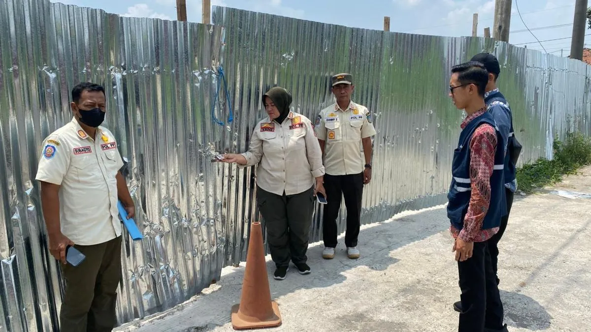 PUPR Jombang: Lokasi Pabrik Pengolahan Ayam PT JPN Tidak Sesuai Zonasi Tata Ruang