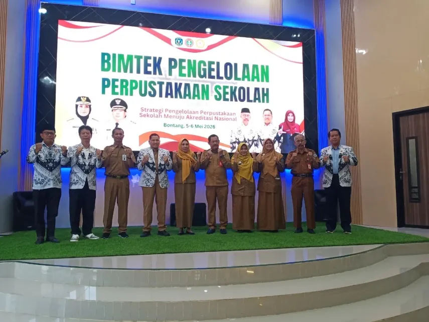Disdikbud Bontang Tekankan Transparansi Pengelolaan PGRI untuk Bangun Kepercayaan Guru