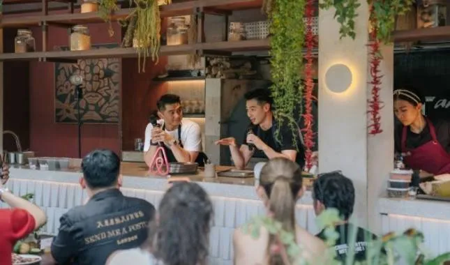 Airbnb: Lebih dari 90 Persen Pemesanan Pengalaman Kuliner di Indonesia Berpusat di Bali