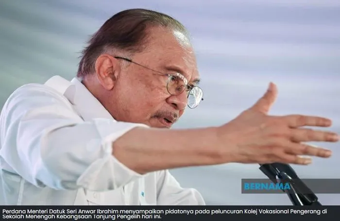 Anwar Ibrahim: Diplomasi Strategis Jadi Andalan Malaysia Hadapi Ketidakpastian Ekonomi Global