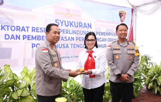 Polda NTT Minta Pemprov Dukung Pemblokiran MiChat untuk Cegah TPPO dan TPPA