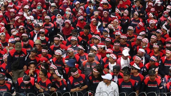 Jelang May Day 2026, ASPEK Soroti Kerja Fleksibel dan Status Kemitraan Ojol yang Dinilai Minim Perlindungan
