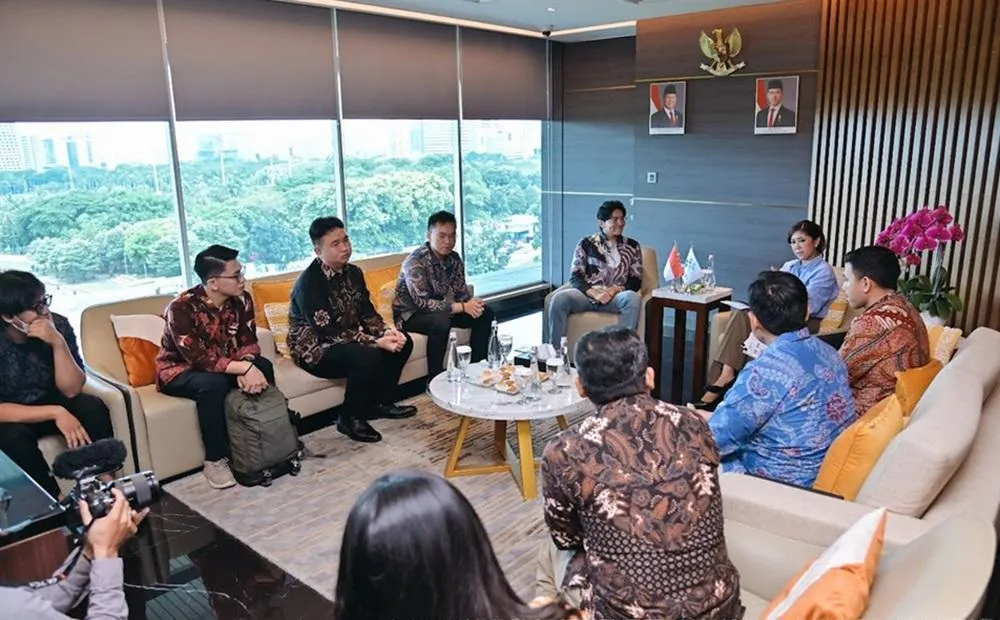 Kemkomdigi Gandeng Startup AI untuk Perkuat Penanganan Judi Online dan Mutu Informasi Digital