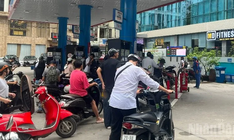 Kementerian Keuangan Usulkan Tarif Pajak Impor MFN Bensin dan Solar Turun Jadi 0%