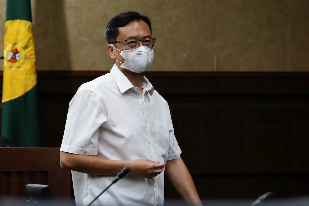 OJK Denda POSA Rp2,7 Miliar dan Larang Benny Tjokrosaputro Seumur Hidup dari Pasar Modal