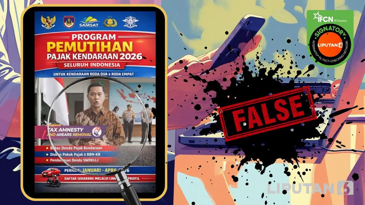 Hoaks Pajak Marak di Media Sosial, Ini Daftar Klaim yang Perlu Diwaspadai