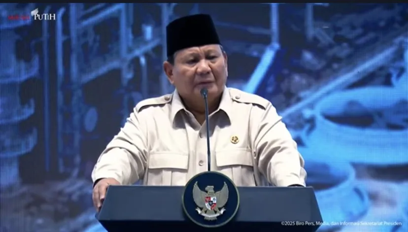 ICW Kirim Surat ke KPK, LHKPN Prabowo dan Puluhan Anggota Kabinet Belum Tampil di e-LHKPN