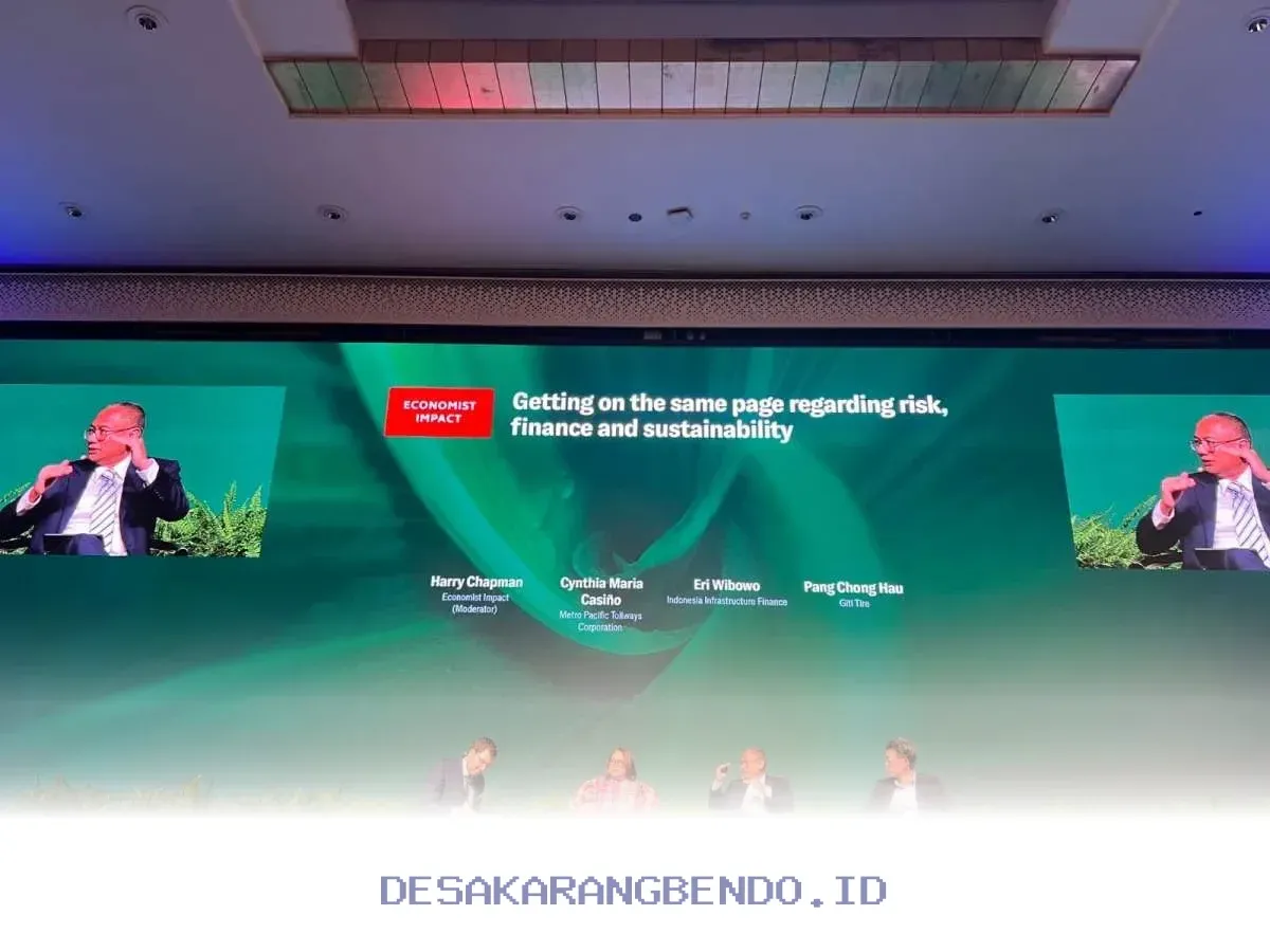 IIF Siapkan Strategi Pembiayaan Berkelanjutan dan Perkuat Kemitraan Investor Global untuk Proyek Infrastruktur 2026