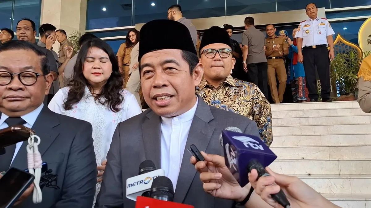 Ketua DPRD DKI Soroti Ketahanan Pangan Jakarta di Tengah Konflik Global, Minta Gubernur Sidak Pasar