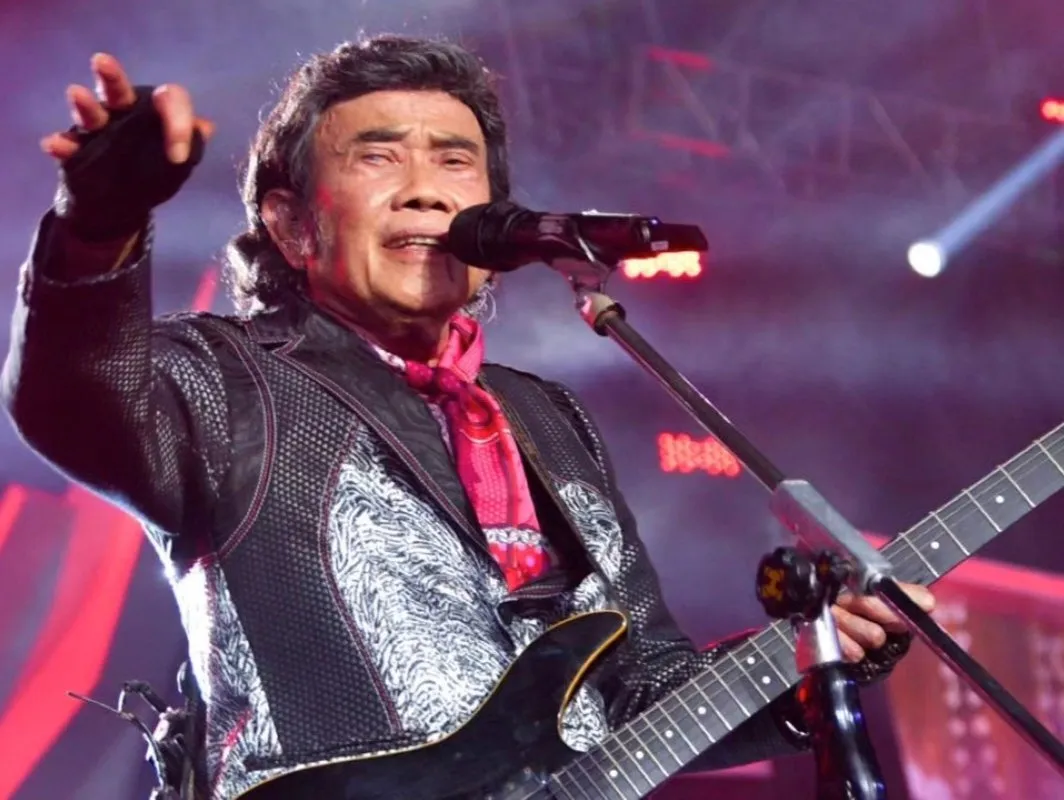 Royalti Musik Disebut Turun Drastis, Rhoma Irama Pertanyakan Sistem Pengelolaan