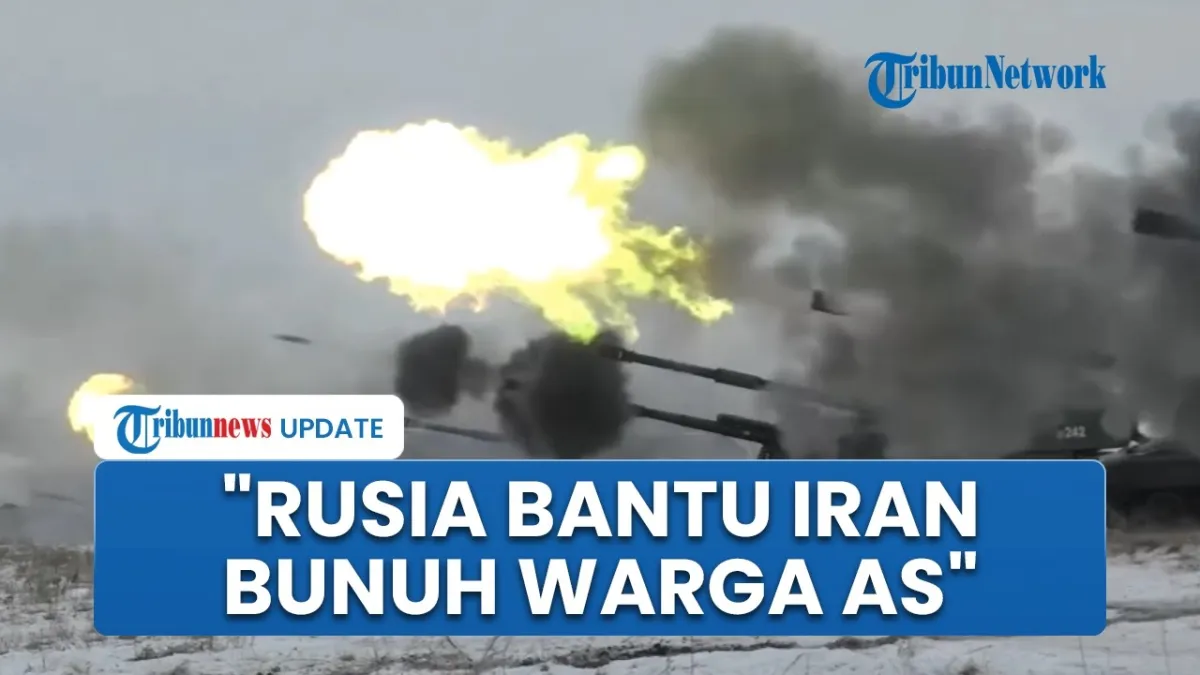UE Tuduh Rusia Bantu Intelijen Iran Targetkan Warga AS, Moskow Membantah