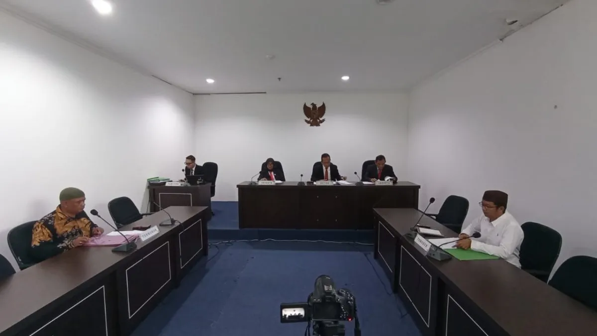 KI Babel Gelar Sidang Sengketa Informasi, Ajak Warga Hadir Awasi Transparansi