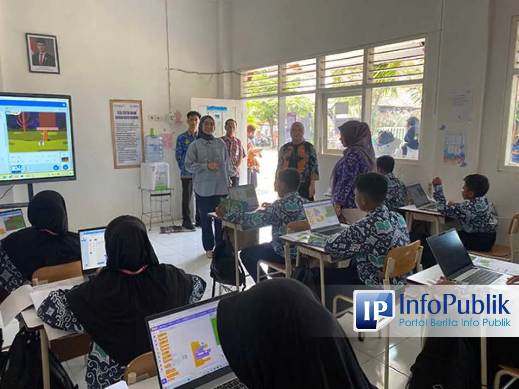 Kemkomdigi Pastikan Sekolah Rakyat di Probolinggo Terkoneksi Internet dan Terapkan Pengawasan Digital