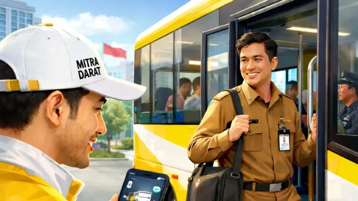 Dishub Palu Upayakan Reaktivasi Aplikasi Mitra Darat untuk Dukung ASN Wajib Naik Trans Palu