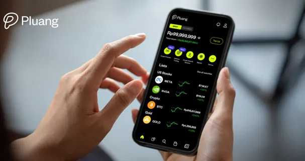Pluang Buka Akses Saham BEI dalam Satu Aplikasi untuk Investor Ritel