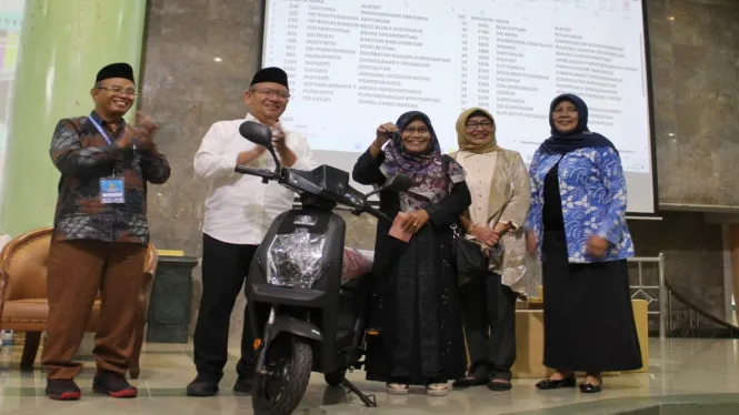 Halal Bihalal BMT MUU Sejahtera 2026 Tekankan Silaturahmi dan Transparansi Pengelolaan