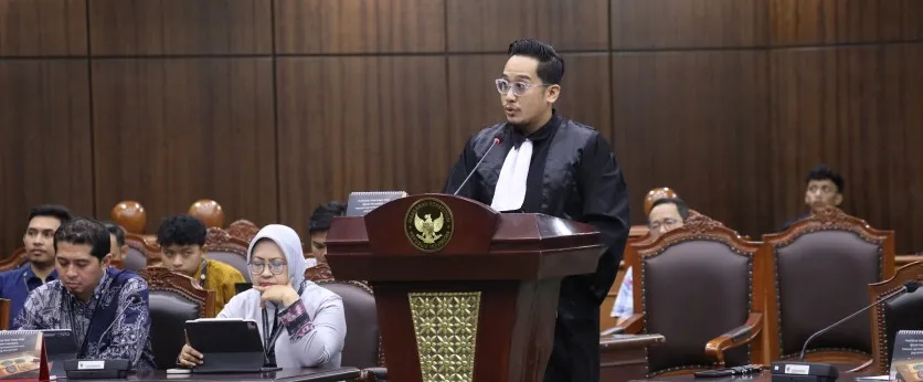 ATSI Jelaskan Pengaturan Tarif Internet dalam Sidang Uji Materi UU Cipta Kerja di MK