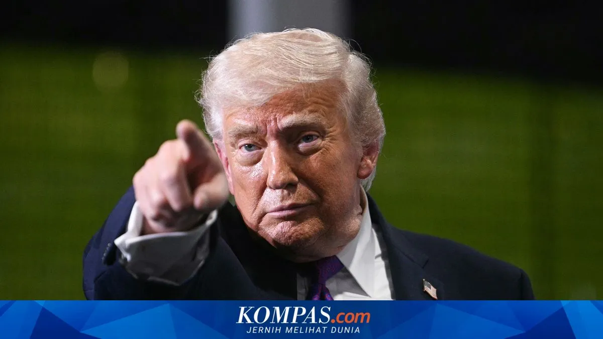 Kabar Dunia Sepekan: Trump Ingin Akhiri Kampanye Militer di Iran, Selat Hormuz Masih Terblokade