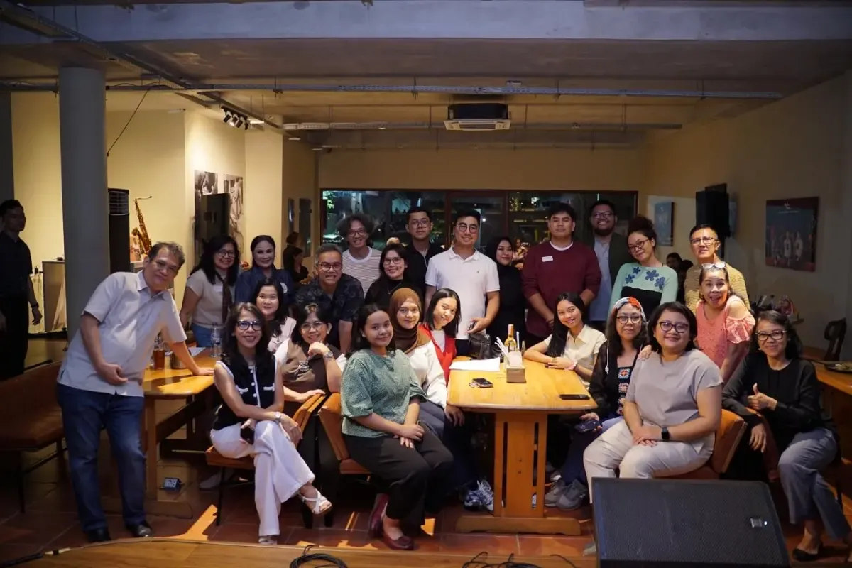 IKA UB Jakarta Gelar Halal Bihalal Bertema Musik, Satukan Alumni Lintas Generasi