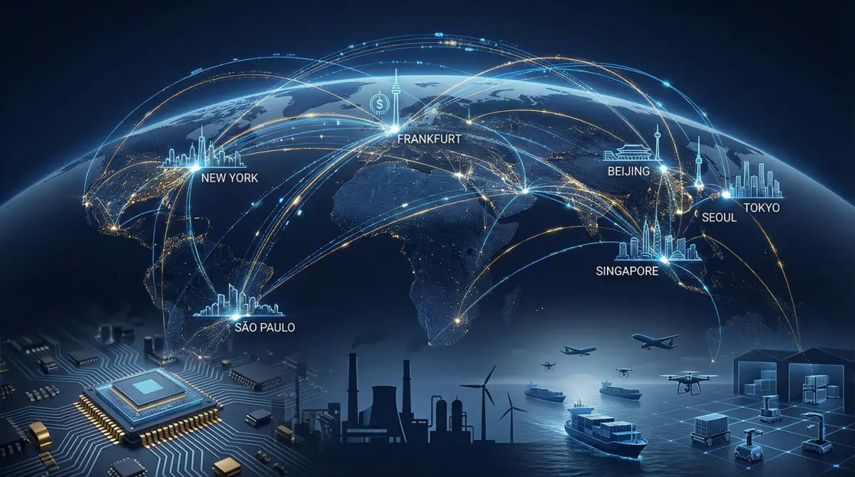 Data Pengunjung Platform Industri Jerman Memetakan Arah Baru Arus Pengetahuan Global