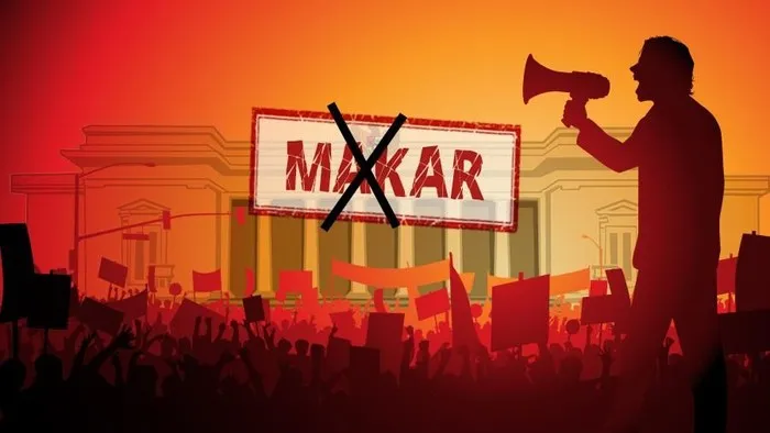 Batas Kritik dan Makar Dipertanyakan, Kekhawatiran Kriminalisasi Menguat