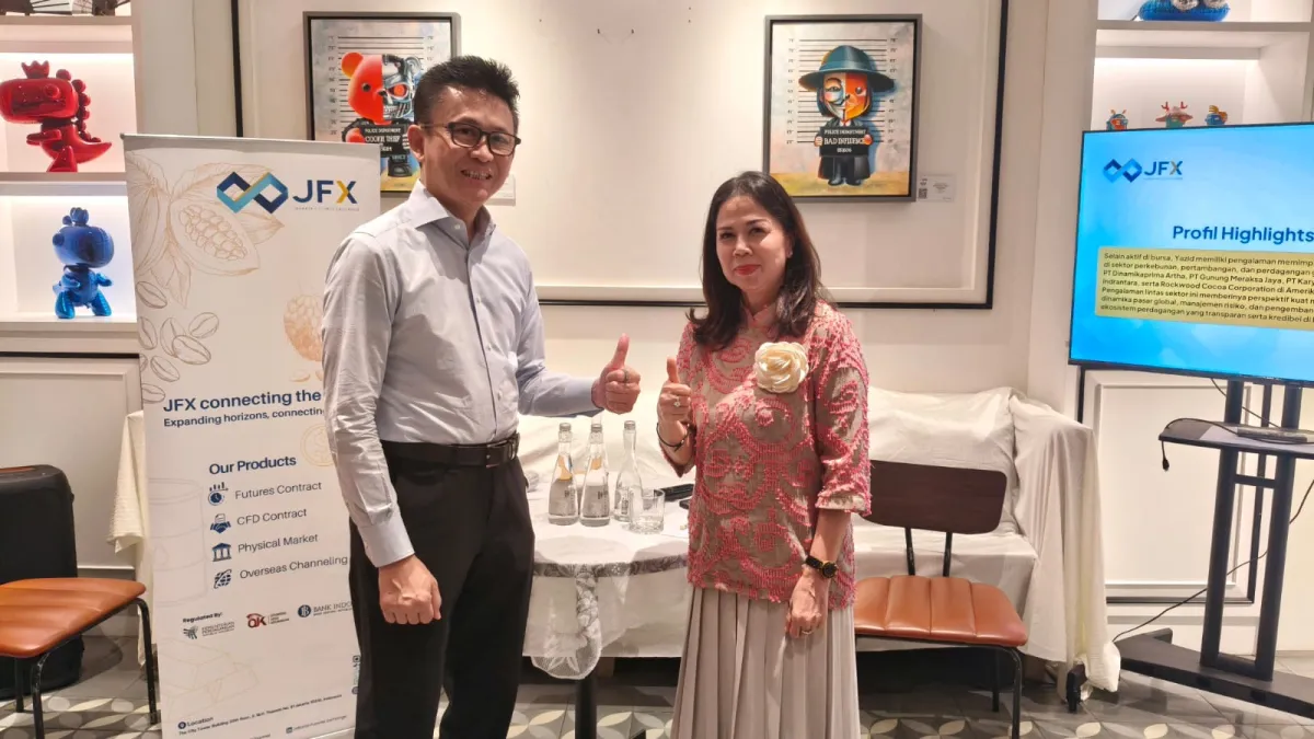 Volatilitas Global Naik, JFX Tekankan Transparansi dan Penguatan Instrumen Lindung Nilai