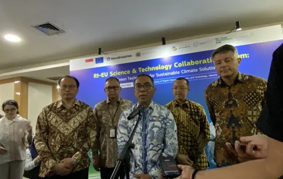 Mendiktisainstek: Indonesia Perlu Meniru Tradisi Riset Eropa untuk Perkuat Inovasi