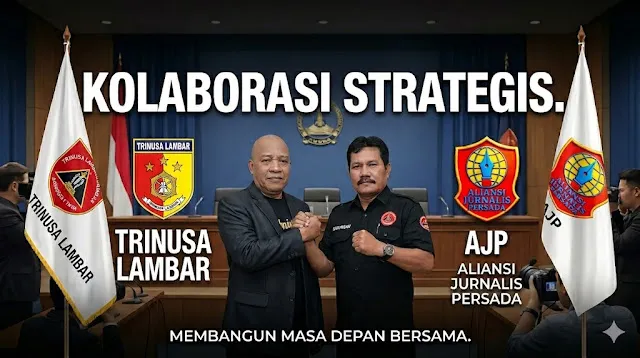 Koalisi TRINUSA dan AJP Lampung Barat Siapkan Aksi Korektif, Soroti TPG-THR Guru hingga Pelantikan Pejabat