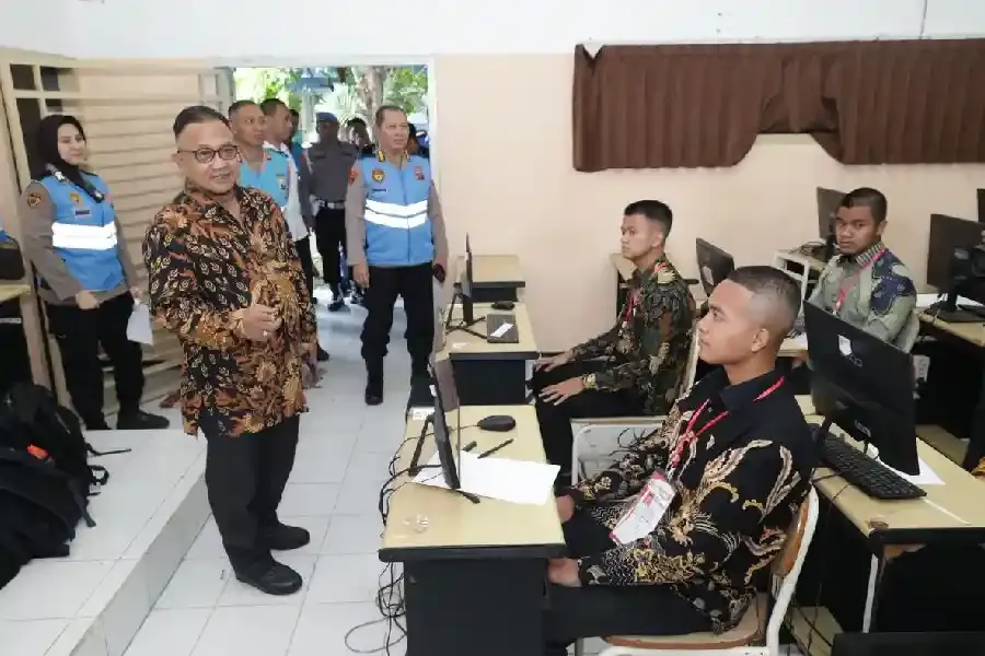 Rekrutmen Akpol 2026 di Polda Jatim Diikuti 276 Peserta, Kompolnas Tekankan Transparansi Seleksi